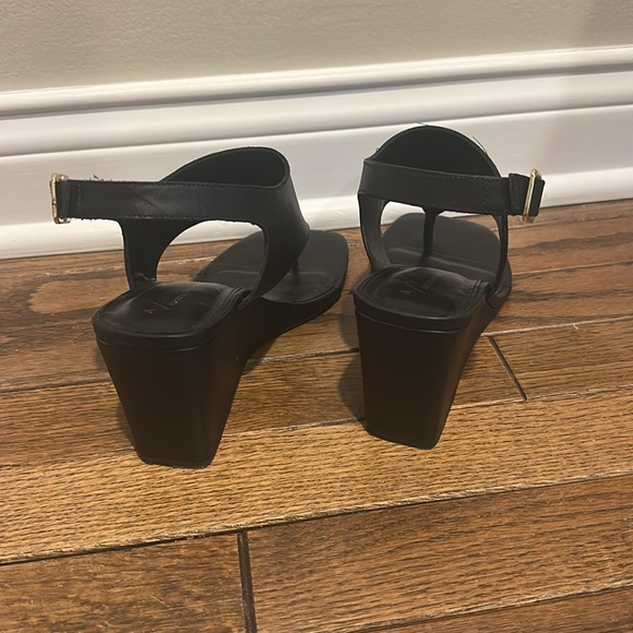 By Anthropologie Wedge Heels - Picture 6 of 7